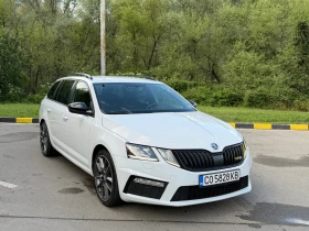Skoda Octavia VRS, снимка 13