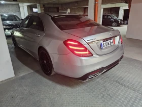Mercedes-Benz S 63 AMG 80000км!, снимка 2