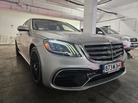 Mercedes-Benz S 63 AMG 80000км!, снимка 3