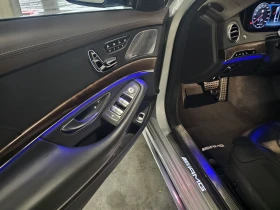 Mercedes-Benz S 63 AMG 80000км!, снимка 16