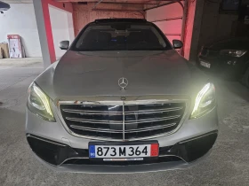 Mercedes-Benz S 63 AMG 80000км!, снимка 2