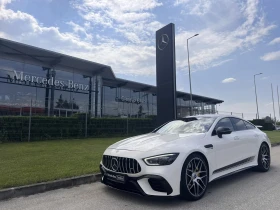 Mercedes-Benz AMG GT 63 S 4MATIC+ , снимка 1