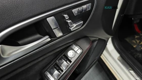 Mercedes-Benz A45 AMG 4MATIC* КОЖА* ПОДГРЕВ* ПАНОРАМА* КАМЕРА* NAVI* , снимка 16