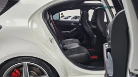 Mercedes-Benz A45 AMG 4MATIC* КОЖА* ПОДГРЕВ* ПАНОРАМА* КАМЕРА* NAVI* , снимка 11