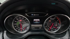 Mercedes-Benz A45 AMG 4MATIC* КОЖА* ПОДГРЕВ* ПАНОРАМА* КАМЕРА* NAVI* , снимка 8