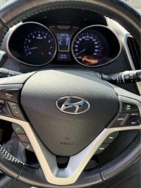 Hyundai Veloster  1.6 GDi Tech Pack, снимка 7