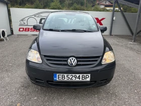 VW Fox 1.2* REALNI KM* , снимка 2