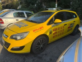 Opel Astra  A16xer, снимка 1
