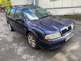 Skoda Octavia Combi, снимка 1