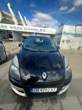 Renault Scenic 1.9dci-XMOD-Регистрирана и обслужена, снимка 2