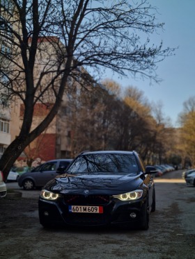 BMW 330, снимка 5 - Автомобили и джипове - 45530598