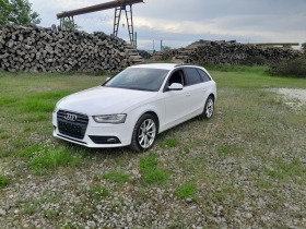 Audi A4 Distronic Facelift