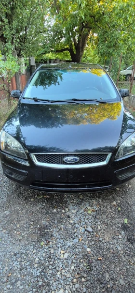     Ford Focus 2.0 Tdci