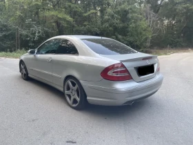 Mercedes-Benz CLK 320, снимка 3