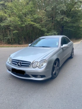 Mercedes-Benz CLK 320, снимка 4