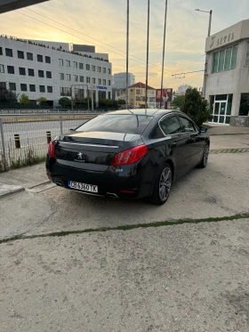 Peugeot 508 2.2 204к.с., снимка 2