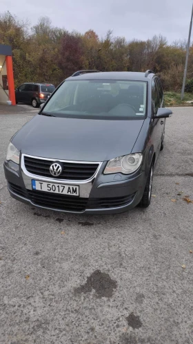  VW Touran