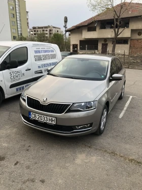 Skoda Rapid  | Mobile.bg    2