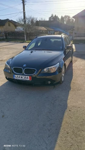     BMW 525 D