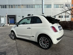     Fiat 500 1.4i 100 ..