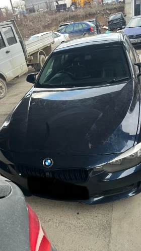 BMW 330 На Части БМВ BMW F30 xdrive 258 2015, снимка 1