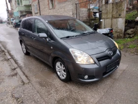 Toyota Corolla verso D4D136 face 2009, снимка 4