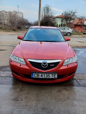 Mazda 6, снимка 1