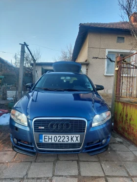 Audi A4, снимка 3