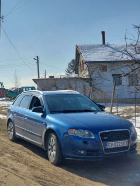 Audi A4, снимка 1