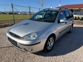 Ford Focus 1.6i 16v. Климатроник!!!, снимка 1