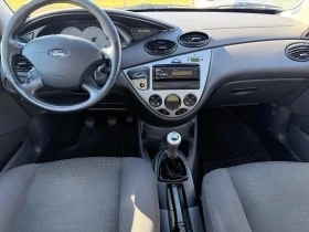 Ford Focus 1.6i 16v. Климатроник!!!, снимка 9