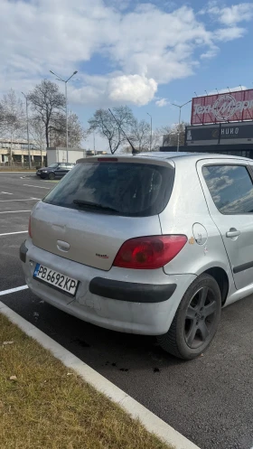 Peugeot 307 1.6 hdi, снимка 2