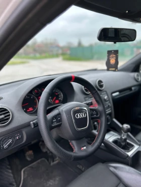 Обява за продажба на Audi A3 2.0TDI BMN ~8 550 лв. - изображение 8