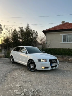 Обява за продажба на Audi A3 2.0TDI BMN ~8 550 лв. - изображение 1
