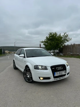 Обява за продажба на Audi A3 2.0TDI BMN ~8 550 лв. - изображение 1