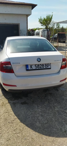 Обява за продажба на Skoda Octavia ~21 400 лв. - изображение 1