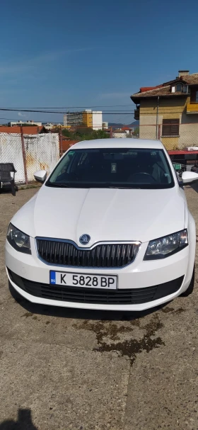 Обява за продажба на Skoda Octavia ~21 400 лв. - изображение 1