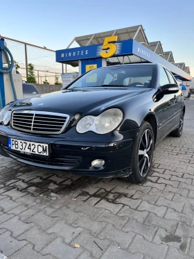 Обява за продажба на Mercedes-Benz C 200 ~7 000 лв. - изображение 1