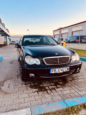 Обява за продажба на Mercedes-Benz C 200 ~7 000 лв. - изображение 1