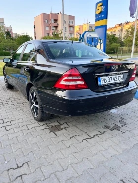 Обява за продажба на Mercedes-Benz C 200 ~7 000 лв. - изображение 3
