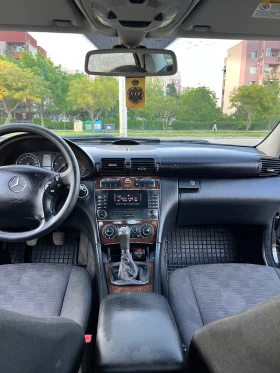 Обява за продажба на Mercedes-Benz C 200 ~7 000 лв. - изображение 6