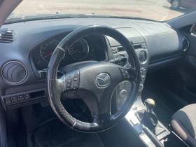 Обява за продажба на Mazda 6 ~1 500 лв. - изображение 8
