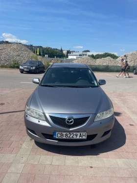 Обява за продажба на Mazda 6 ~1 500 лв. - изображение 1