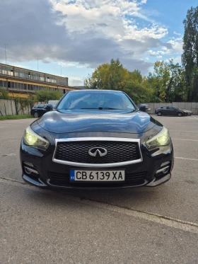Infiniti Q50 2.2D | Mobile.bg    3