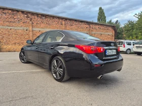 Infiniti Q50 2.2D | Mobile.bg    5