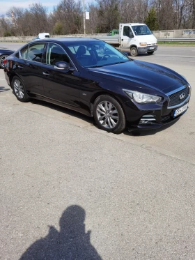 Infiniti Q50 2.2D | Mobile.bg    14