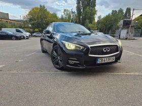     Infiniti Q50 2.2D