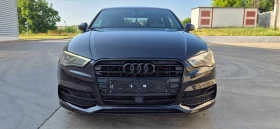 Обява за продажба на Audi A3  2.0TDI Quattro S-Line Plus Full Германия ~28 990 лв. - изображение 1