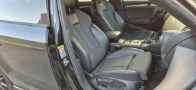Audi A3  2.0TDI Quattro S-Line Plus Full Германия, снимка 14