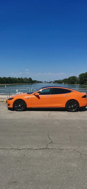 Tesla Model S - 45000 лв. - 79127780 2